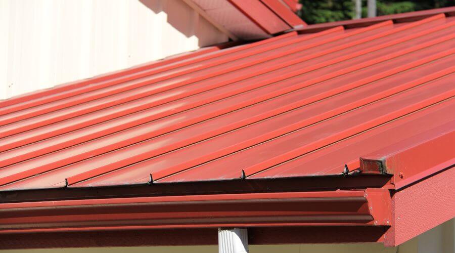 Industrial Roof Replacement in The Plains, VA