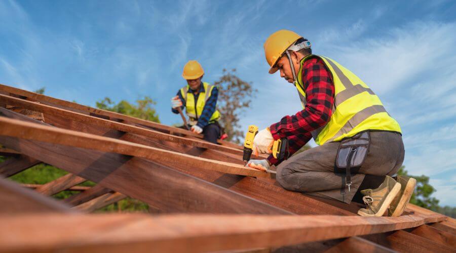 Expert top industrial roofings services in The Plains, VA